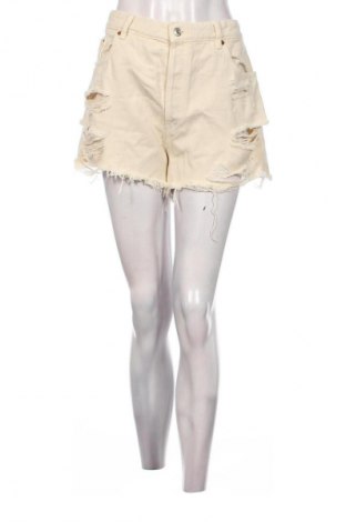 Dámske kraťasy  Zara, Veľkosť XL, Farba Béžová, Cena  9,95 €