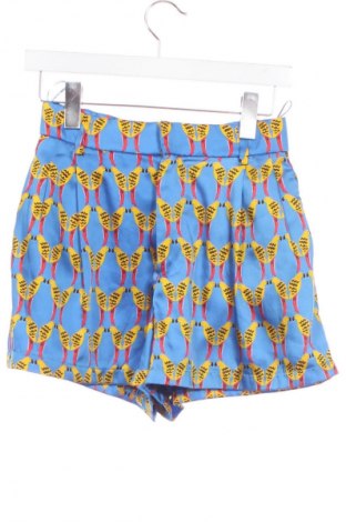 Damskie szorty Zara, Rozmiar XS, Kolor Kolorowy, Cena 45,98 zł