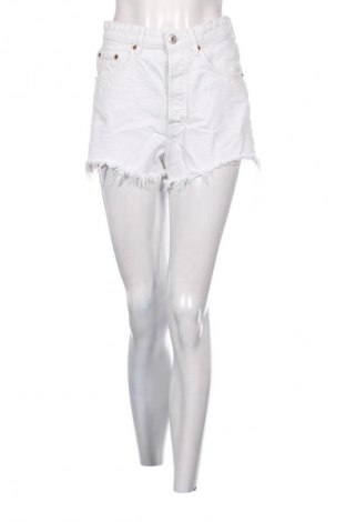 Damen Shorts Zara, Größe M, Farbe Weiß, Preis € 12,28