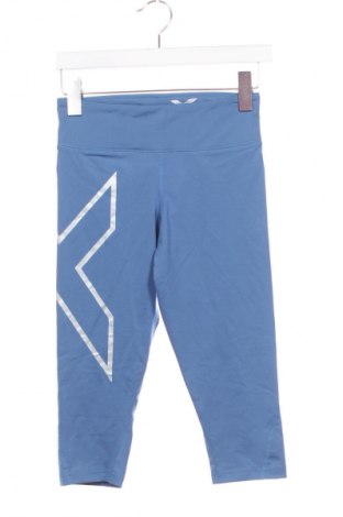 Damen Leggings 2XU, Größe S, Farbe Blau, Preis € 23,99