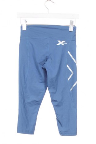 Damen Leggings 2XU, Größe S, Farbe Blau, Preis € 23,99