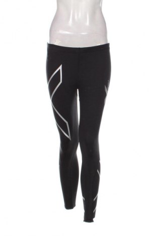 Damskie legginsy 2XU, Rozmiar L, Kolor Czarny, Cena 111,99 zł