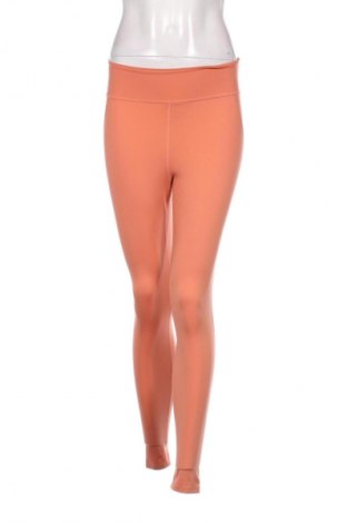 Damen Leggings Active, Größe M, Farbe Orange, Preis 13,00 €