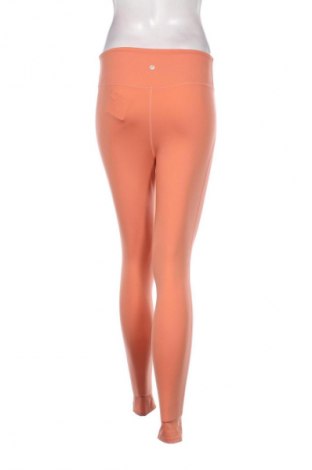 Damen Leggings Active, Größe M, Farbe Orange, Preis 13,00 €