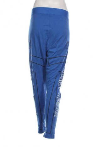Damen Leggings Adidas, Größe XXL, Farbe Blau, Preis € 23,99
