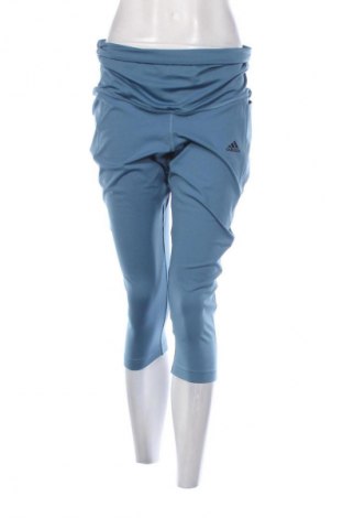 Női leggings Adidas, Méret L, Szín Kék, Ár 6 800 Ft