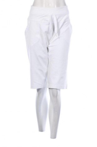 Damen Leggings Adidas, Größe L, Farbe Weiß, Preis 17,39 €