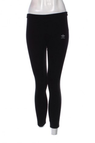 Damskie legginsy Adidas Originals, Rozmiar S, Kolor Czarny, Cena 78,00 zł