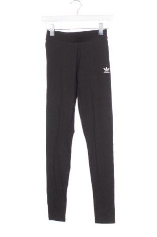 Damskie legginsy Adidas Originals, Rozmiar XS, Kolor Czarny, Cena 147,99 zł