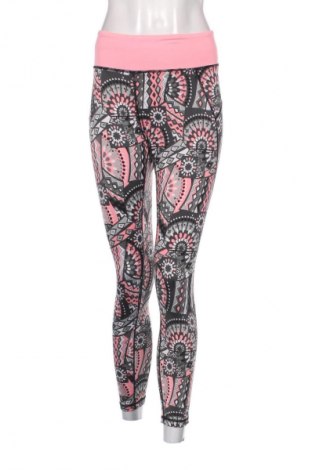 Damskie legginsy Bpc Bonprix Collection, Rozmiar L, Kolor Kolorowy, Cena 62,02 zł
