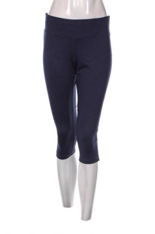 Damen Leggings Crivit, Größe M, Farbe Blau, Preis 17,99 €
