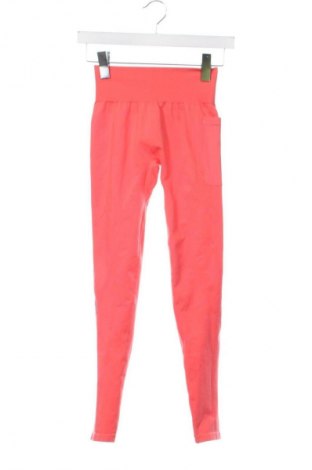 Dámské legíny  Decathlon, Velikost XS, Barva Růžová, Cena  342,00 Kč