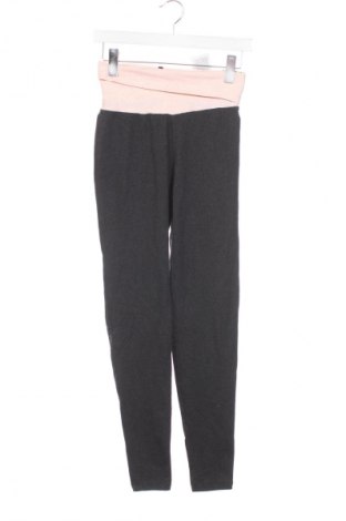 Damen Leggings Decathlon, Größe XS, Farbe Grau, Preis € 28,99