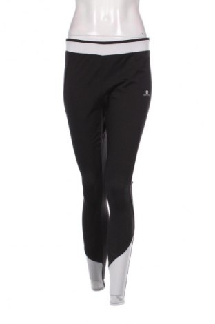 Damskie legginsy Domyos, Rozmiar M, Kolor Czarny, Cena 58,43 zł
