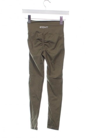 Damen Leggings ECHT, Größe XS, Farbe Grün, Preis € 18,99