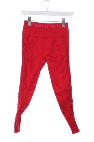 Colant de femei Fabletics, Mărime XS, Culoare Roșu, Preț 91,99 Lei