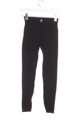 Damen Leggings Guess, Größe XS, Farbe Schwarz, Preis 75,99 €