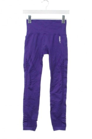 Női leggings Gymshark, Méret XS, Szín Lila, Ár 7 339 Ft