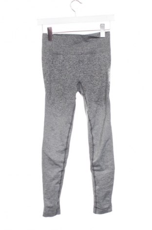 Damen Leggings Gymshark, Größe S, Farbe Grau, Preis 18,99 €