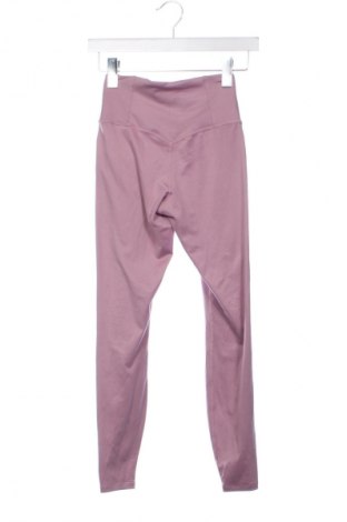 Damskie legginsy H&M, Rozmiar XXS, Kolor Fioletowy, Cena 85,99 zł