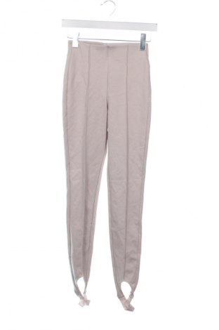 Dámske legíny  H&M, Veľkosť XS, Farba Kremová, Cena  11,95 €