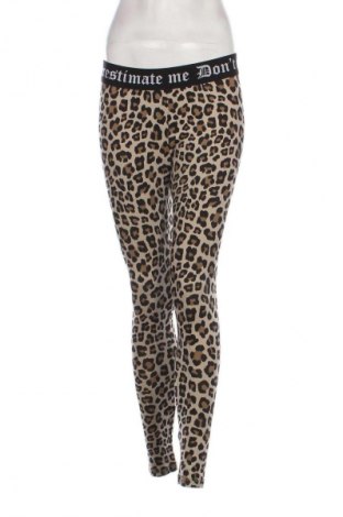 Damen Leggings H&M Divided, Größe L, Farbe Mehrfarbig, Preis 13,99 €