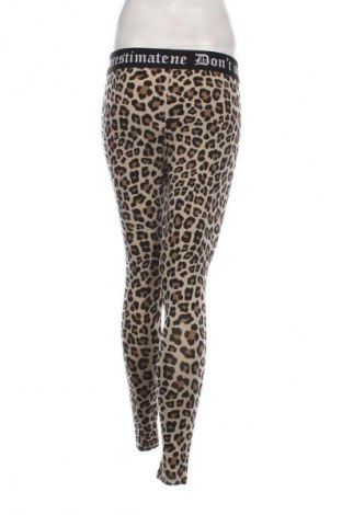 Damen Leggings H&M Divided, Größe L, Farbe Mehrfarbig, Preis 13,99 €
