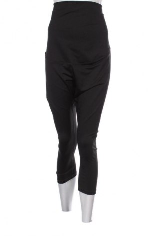 Damen Leggings H&M Mama, Größe XL, Farbe Schwarz, Preis 13,35 €