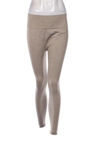 Dámské legíny  H&M Sport, Velikost L, Barva Béžová, Cena  419,00 Kč