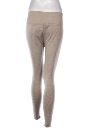 Dámské legíny  H&M Sport, Velikost L, Barva Béžová, Cena  419,00 Kč
