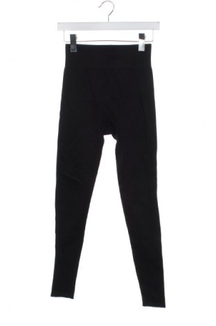 Damskie legginsy H&M Sport, Rozmiar XS, Kolor Czarny, Cena 58,43 zł