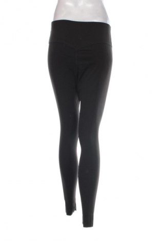 Γυναικείο κολάν H&M Sport, Μέγεθος L, Χρώμα Μαύρο, Τιμή 16,99 €