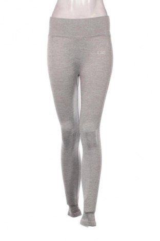 Damen Leggings ICIW, Größe S, Farbe Grau, Preis 18,99 €