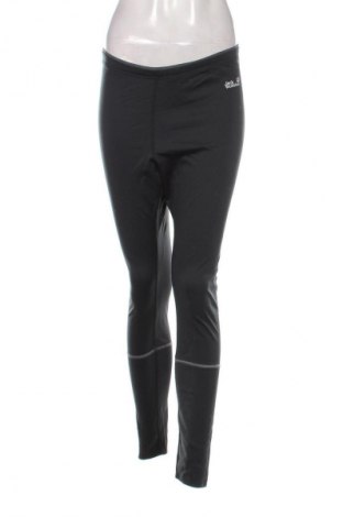 Damskie legginsy Jack Wolfskin, Rozmiar L, Kolor Szary, Cena 111,99 zł