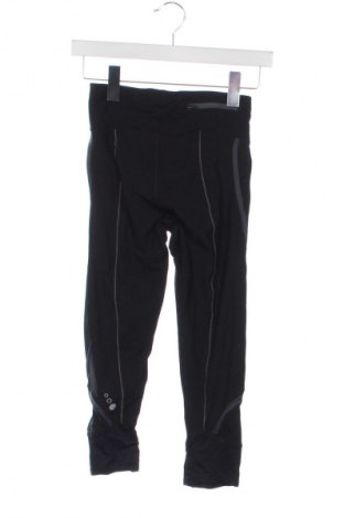 Damskie legginsy Kalenji, Rozmiar XXS, Kolor Czarny, Cena 60,00 zł