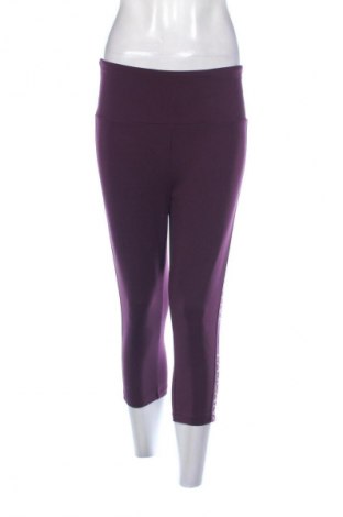 Damskie legginsy Lascana, Rozmiar M, Kolor Fioletowy, Cena 111,37 zł