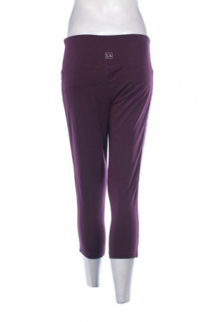 Damskie legginsy Lascana, Rozmiar M, Kolor Fioletowy, Cena 111,37 zł