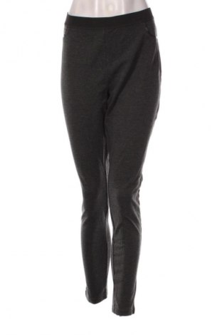 Damskie legginsy Laura Torelli, Rozmiar XL, Kolor Szary, Cena 62,99 zł