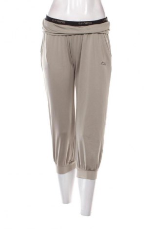 Colant de femei Li-Ning, Mărime M, Culoare Bej, Preț 91,99 Lei