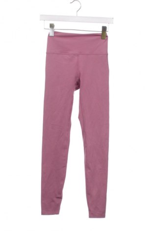 Damen Leggings Monki, Größe XS, Farbe Aschrosa, Preis 7,99 €