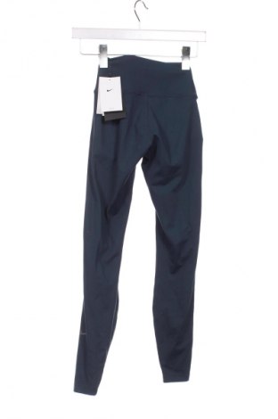 Dámske legíny  Nike, Veľkosť XS, Farba Modrá, Cena  44,95 €