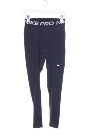 Damen Leggings Nike, Größe XS, Farbe Blau, Preis 28,99 €