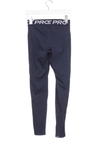 Damen Leggings Nike, Größe XS, Farbe Blau, Preis 28,99 €