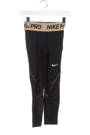 Дамски клин Nike, Размер XS, Цвят Черен, Цена 33,23 лв.