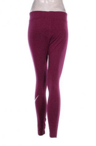 Dámské legíny  Nike, Velikost M, Barva Fialová, Cena  549,00 Kč