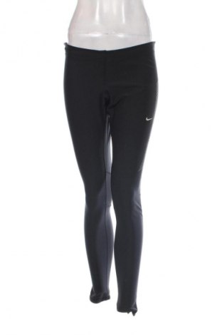 Γυναικείο κολάν Nike, Μέγεθος L, Χρώμα Μαύρο, Τιμή 21,99 €