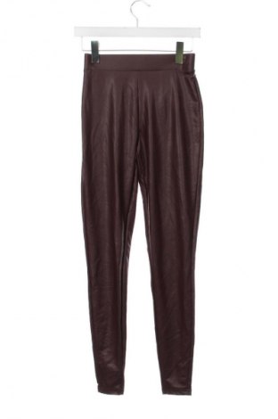 Dámske legíny  ONLY, Veľkosť XXS, Farba Hnedá, Cena  11,95 €