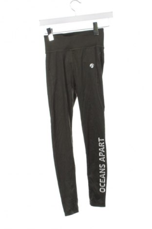Damen Leggings Oceans Apart, Größe XS, Farbe Grün, Preis 28,99 €