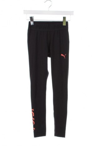 Γυναικείο κολάν PUMA, Μέγεθος XS, Χρώμα Μαύρο, Τιμή 18,08 €