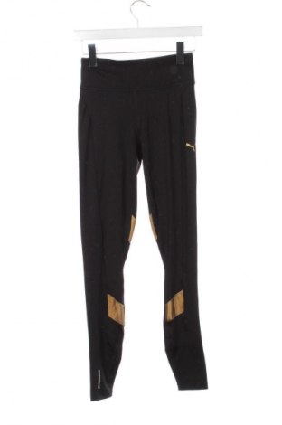 Damskie legginsy PUMA, Rozmiar XS, Kolor Czarny, Cena 111,99 zł
